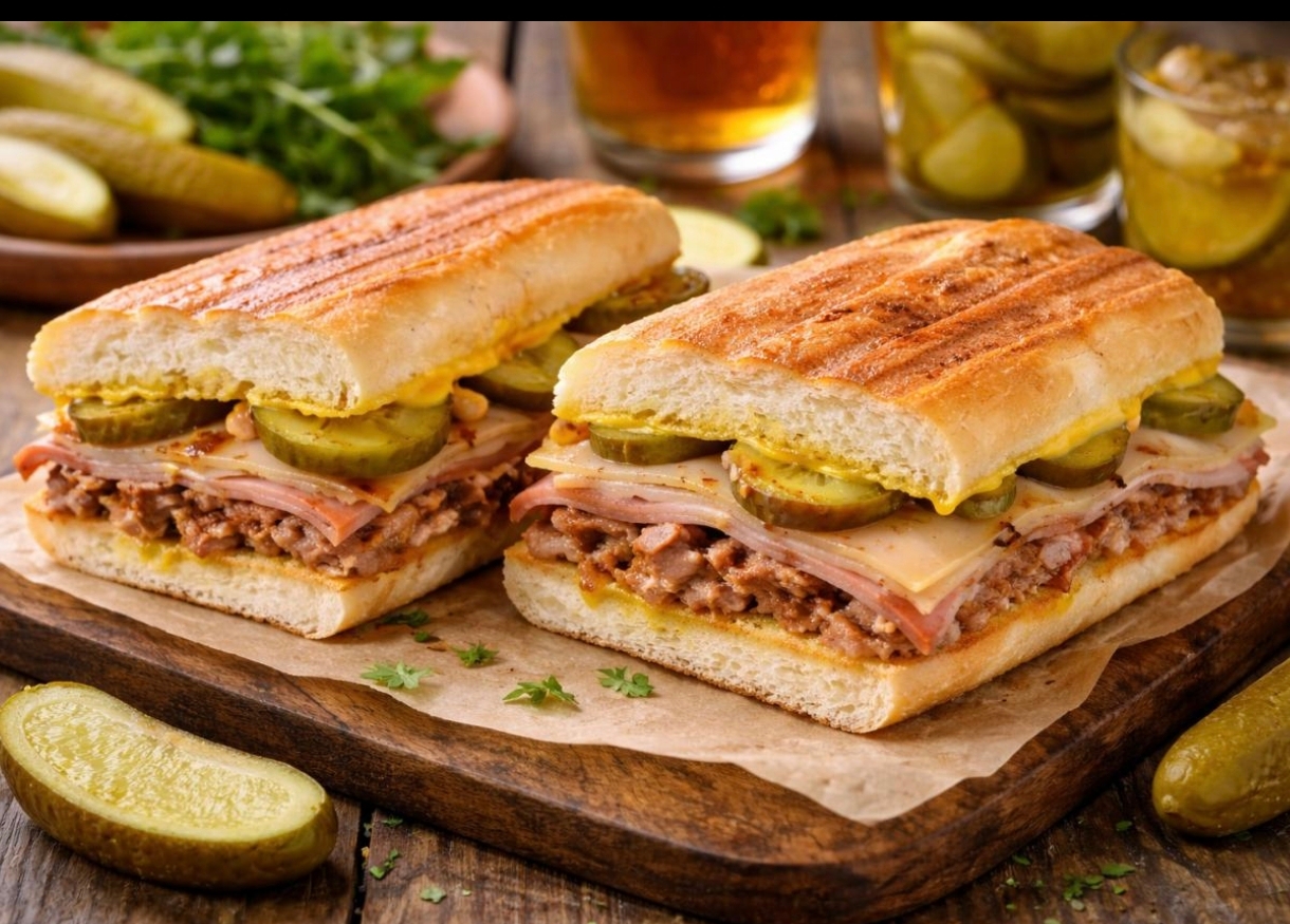 Sanduíche Cubano: o sabor mais famoso de Miami para entrar no clima da Copa do Mundo