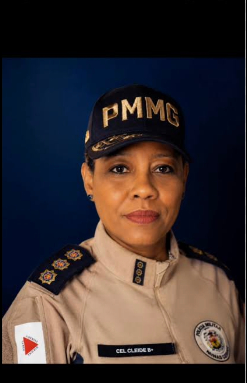 Coronel Cleide Barcelos dos Reis Rodrigues